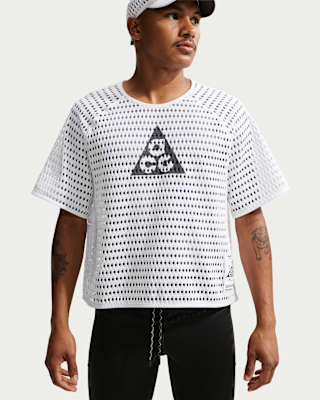 ウォーキング・ランニングウェア XXL NIKE ACG Radical AirFlow S/S TOP ACG Radical AirFlow Men's Dri-FIT Short-Sleeve Trail-Running Top